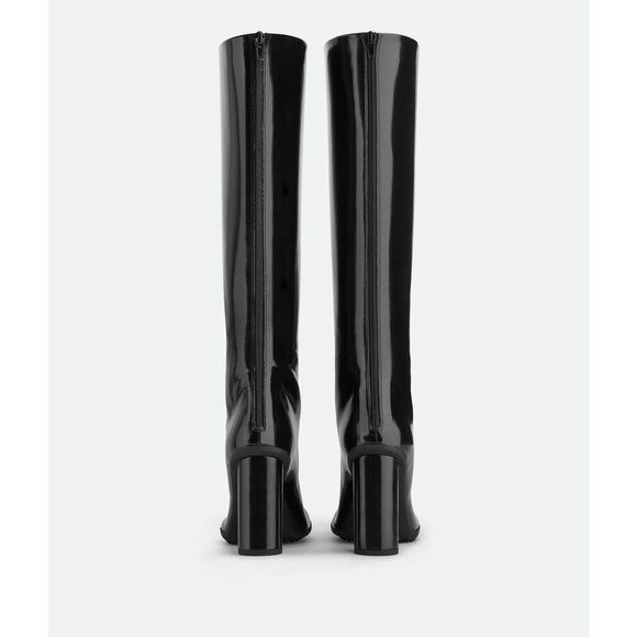 BOTTEGA VENETA  Atomic 90 Leather Boots - Black Size EU39/US9 $1650 - Picture 5 of 15